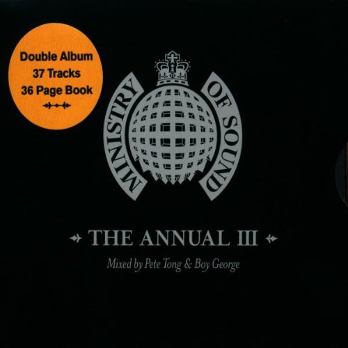 Ministry of sound the annual 2008