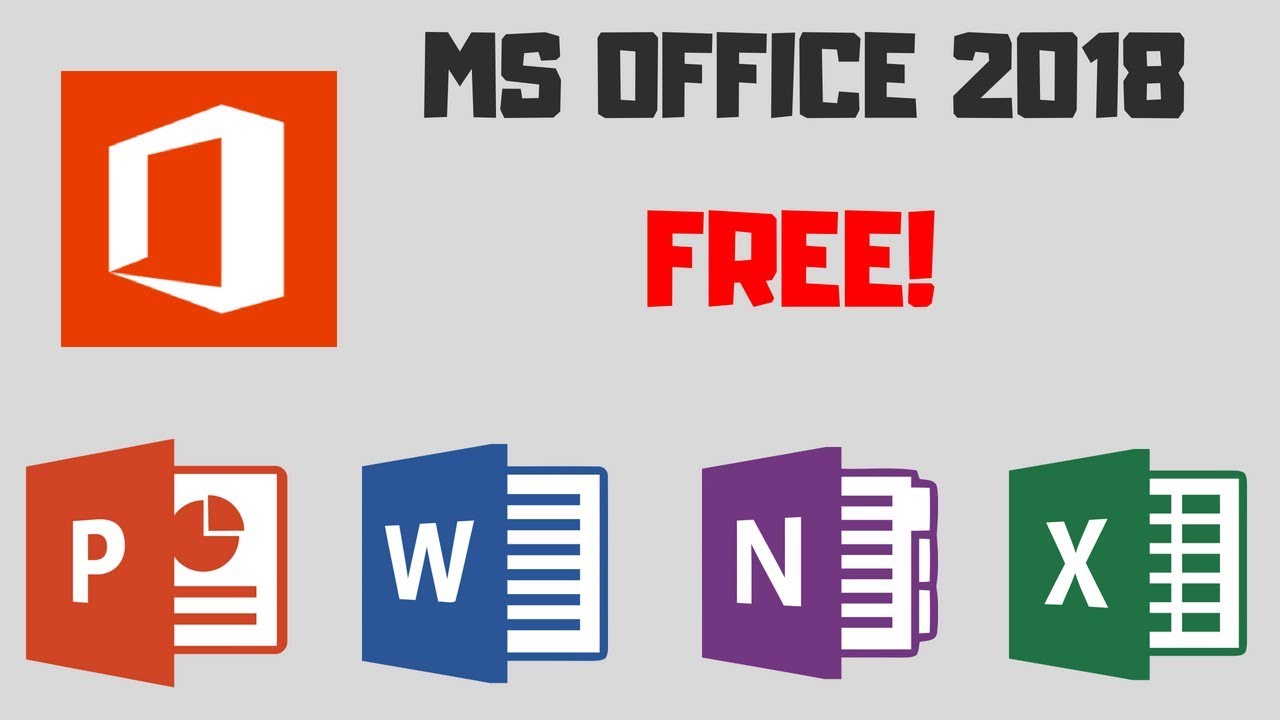 Microsoft office free for college students